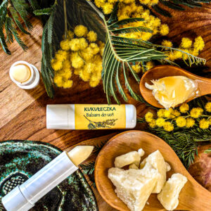 Balsam do ust kukułeczka