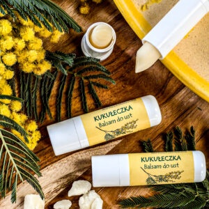 Balsam do ust kukułeczka