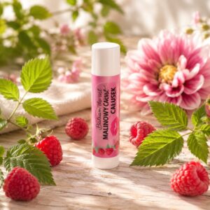 Balsam do ust Malinowy Całusek