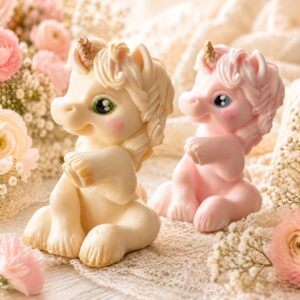 Mydełko Kucyk Pony ręcznie robione mydło prezentowe
