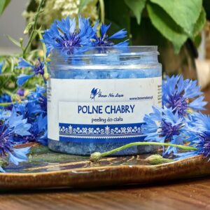 Peeling do Ciała Polne Chabry