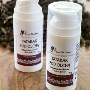 NOWOŚĆ! Naturalna odżywka Tatarak pod Olchą – siła, blask, ochrona
