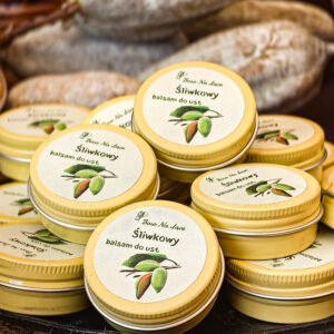Naturalny Balsam do Ust i Twarzy – Śliwka Kakadu