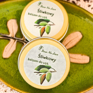 Naturalny Balsam do Ust i Twarzy – Śliwka Kakadu