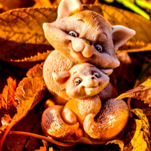 Lisi duet z mydła 🍂