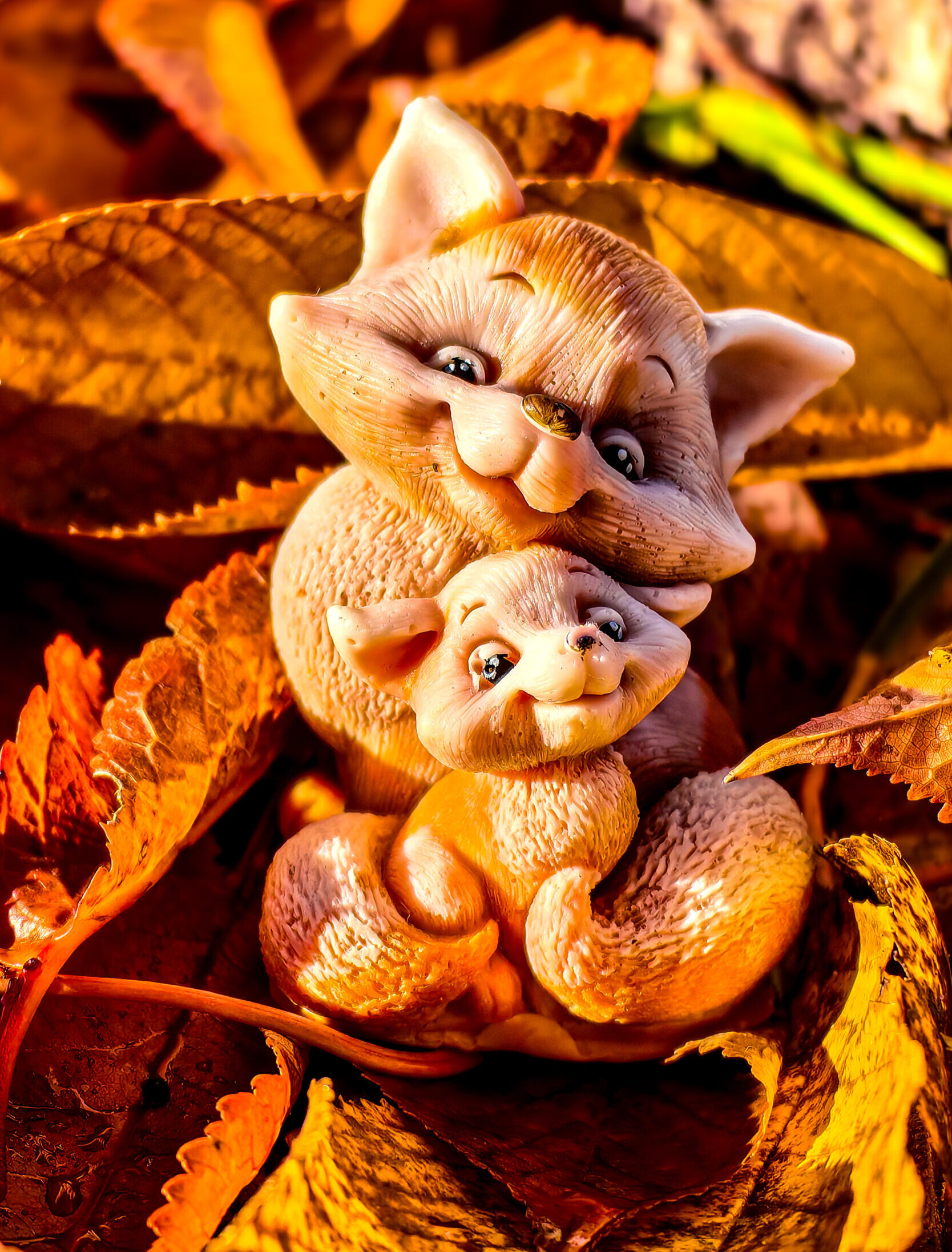 Lisi duet z mydła 🍂