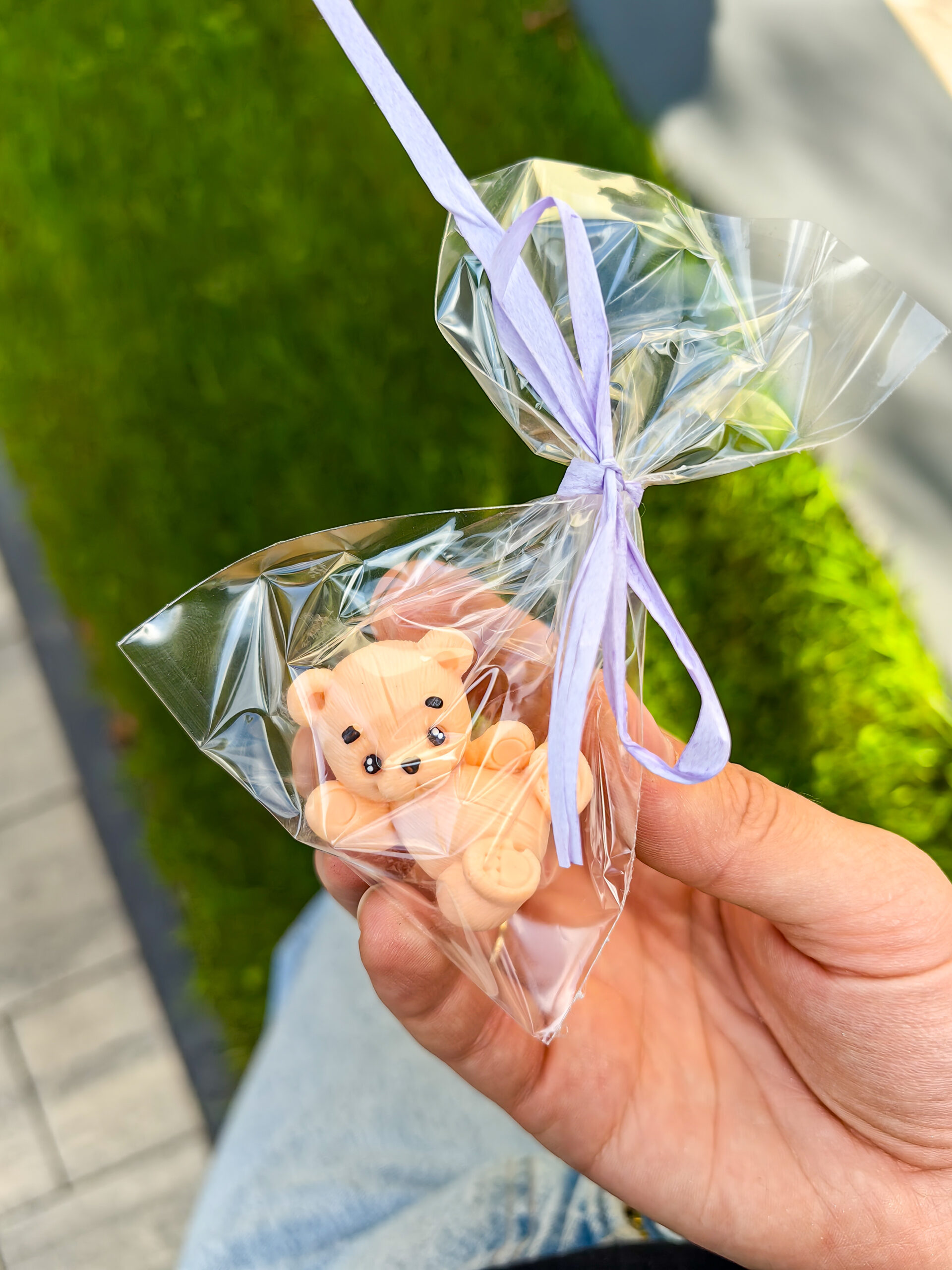 🧼 Mydlane figurki – małe upominki pełne uroku 💛 - obrazek 2