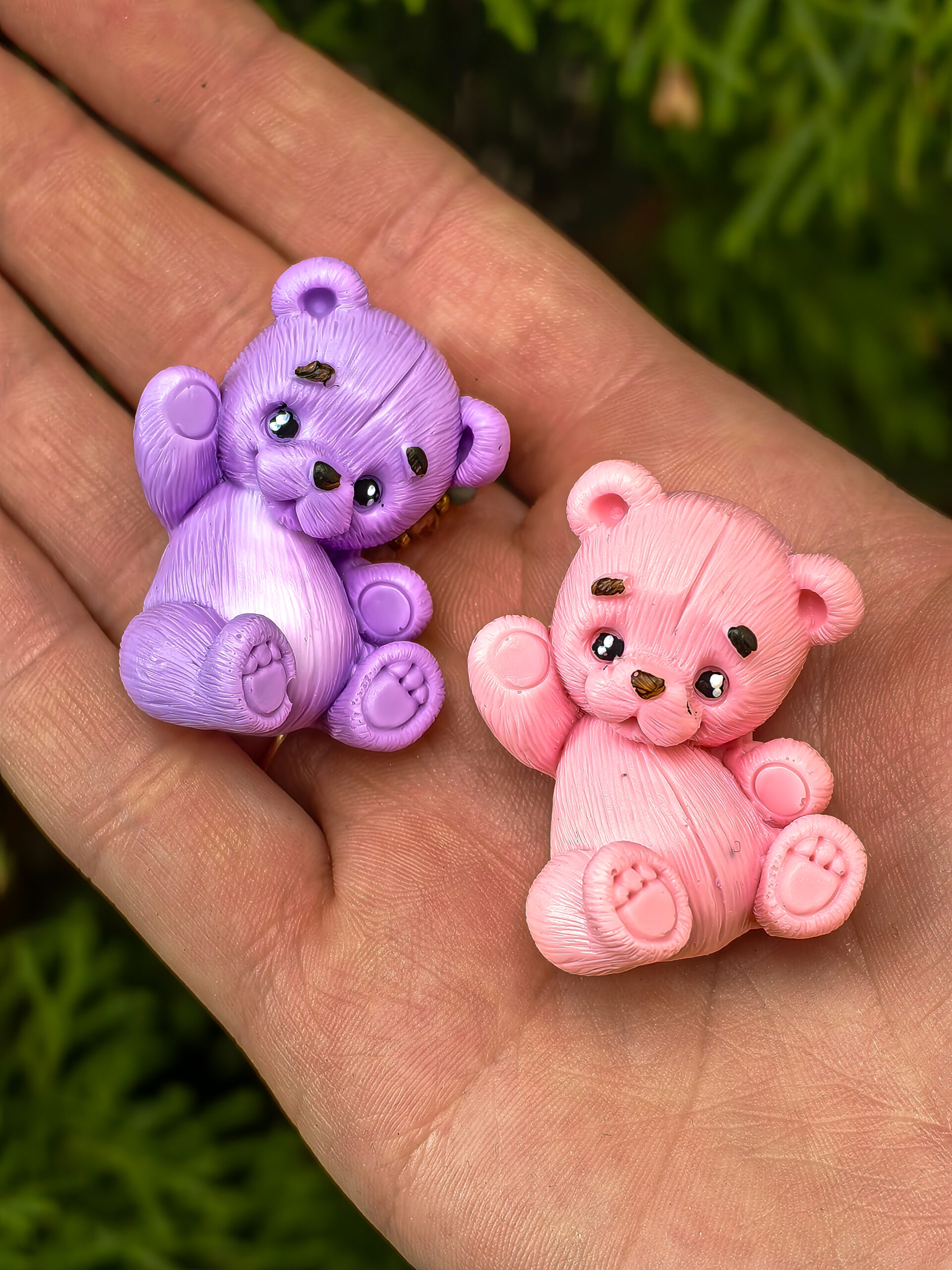 🧼 Mydlane figurki – małe upominki pełne uroku 💛 - obrazek 3