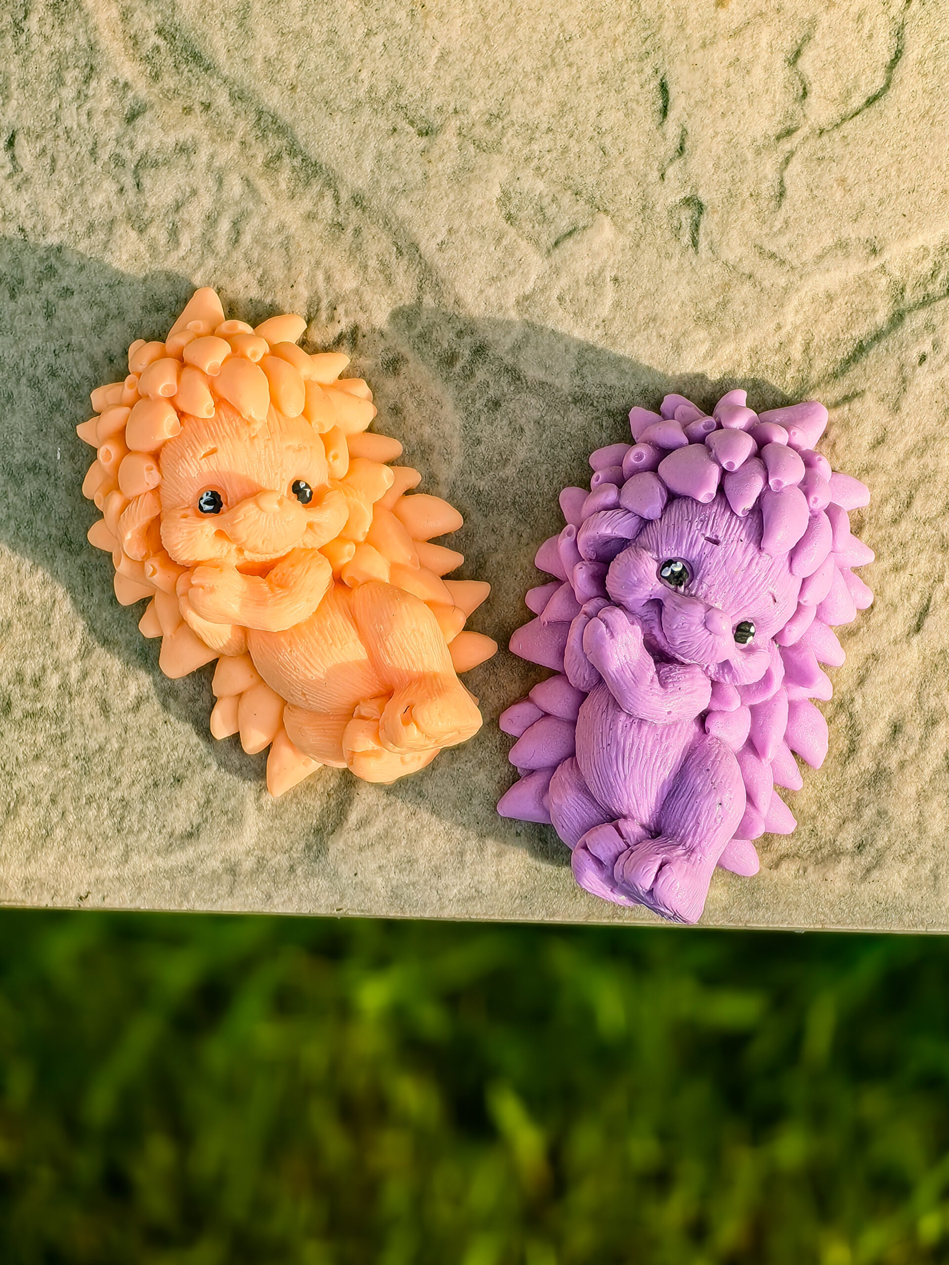 🧼 Mydlane figurki – małe upominki pełne uroku 💛 - obrazek 5