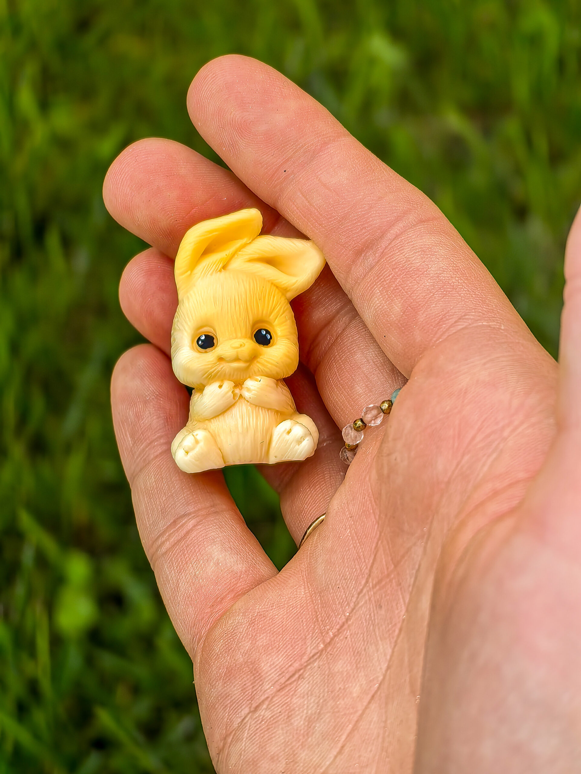 🧼 Mydlane figurki – małe upominki pełne uroku 💛 - obrazek 6