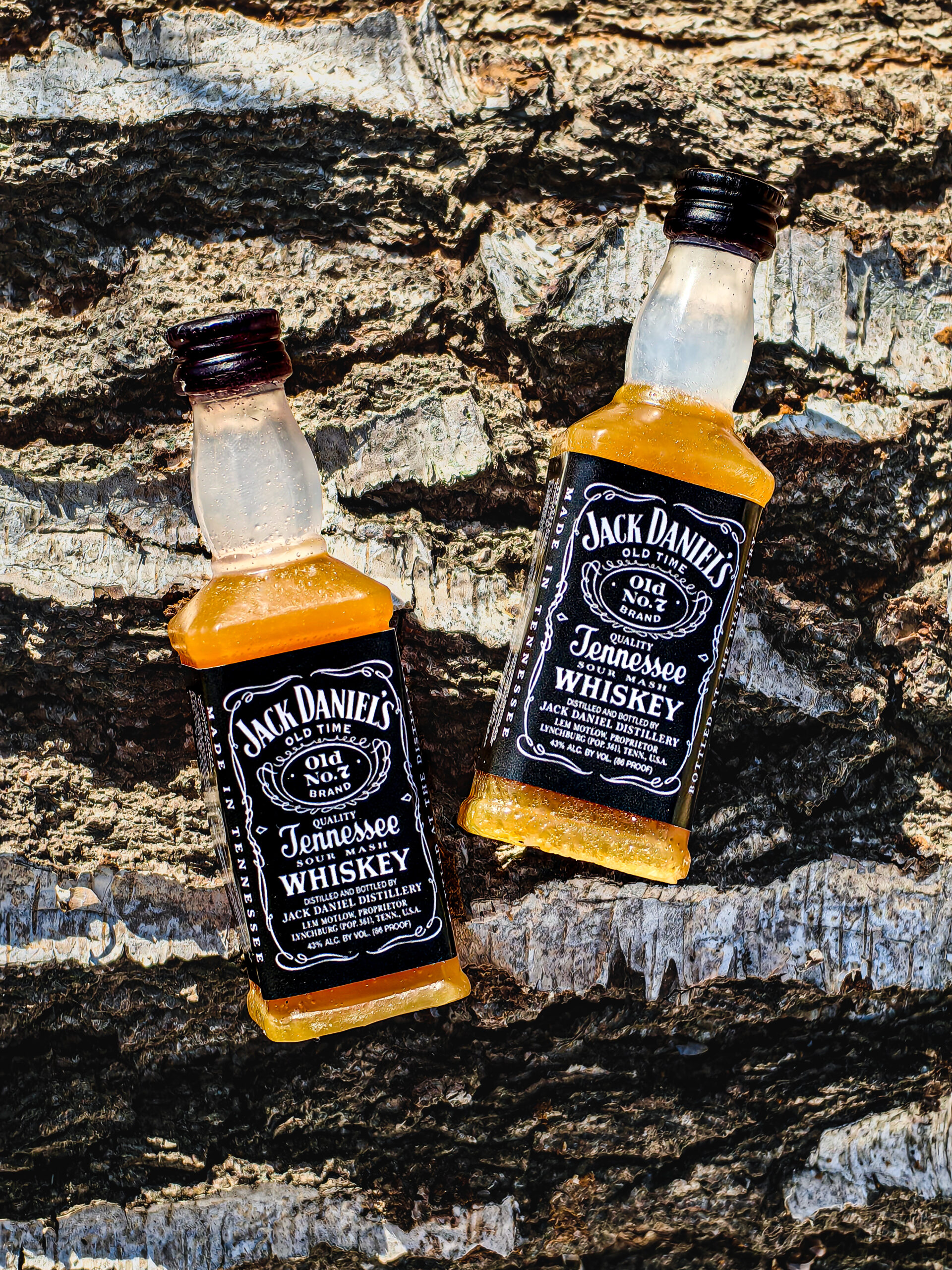 Mydełko whisky – butelka whisky mydło prezentowe - obrazek 2