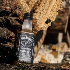 Mydełko whisky – butelka whisky mydło prezentowe