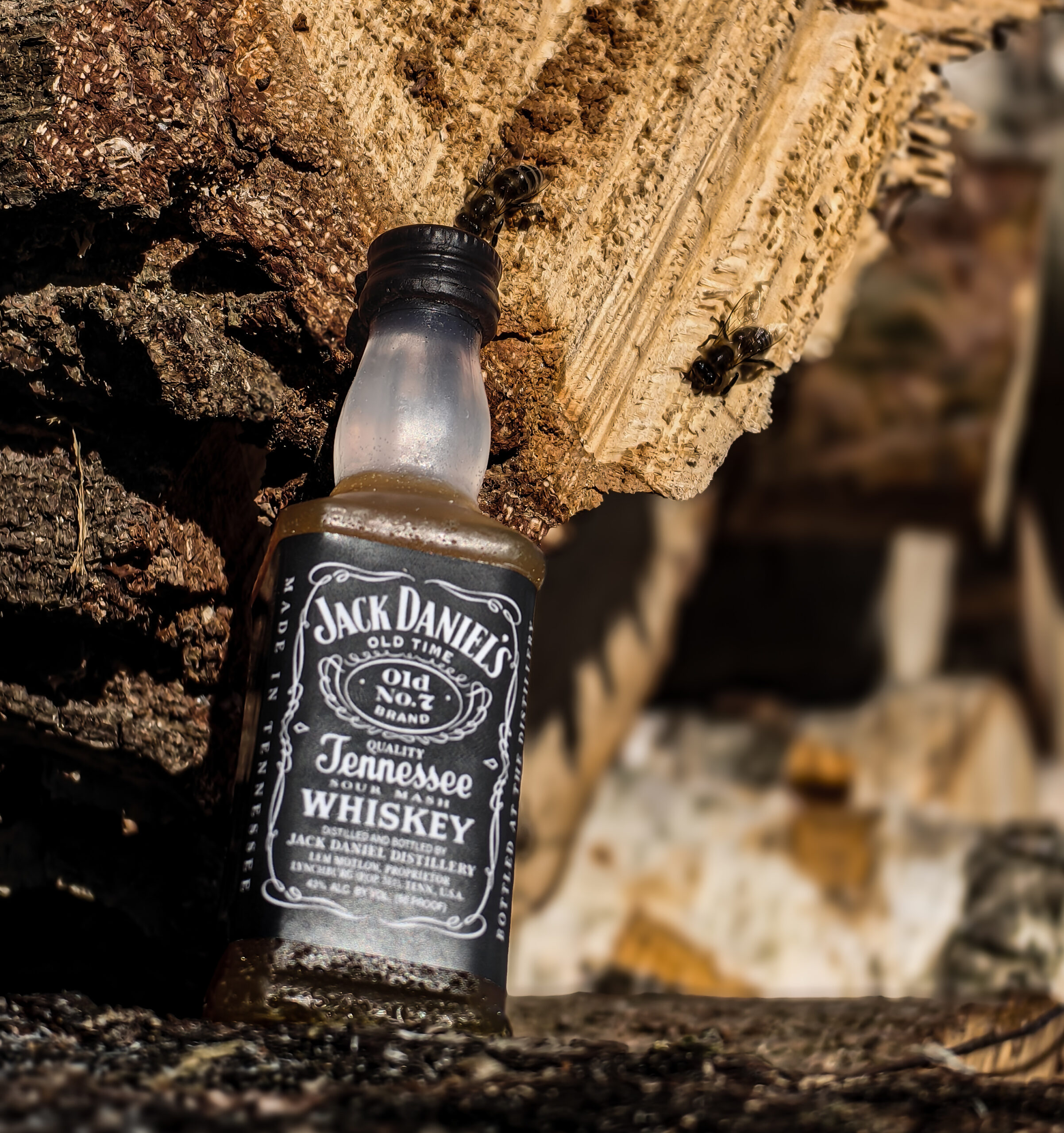 Mydełko whisky – butelka whisky mydło prezentowe