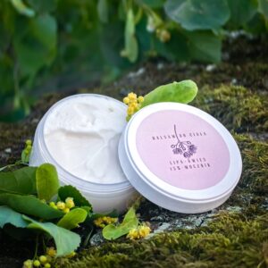 Balsam do Ciała lipa-Owies