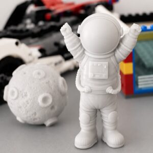 Kosmonauta ręcznie robione mydło prezentowe