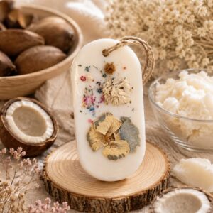 Tabliczka z wosku – Babassu – 30 g
