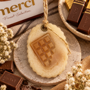 nowosc Tabliczka z wosku Merci – 15g