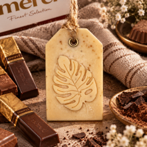 nowosc Zawieszka do szafy z wosku sojowego Merci – 30 g